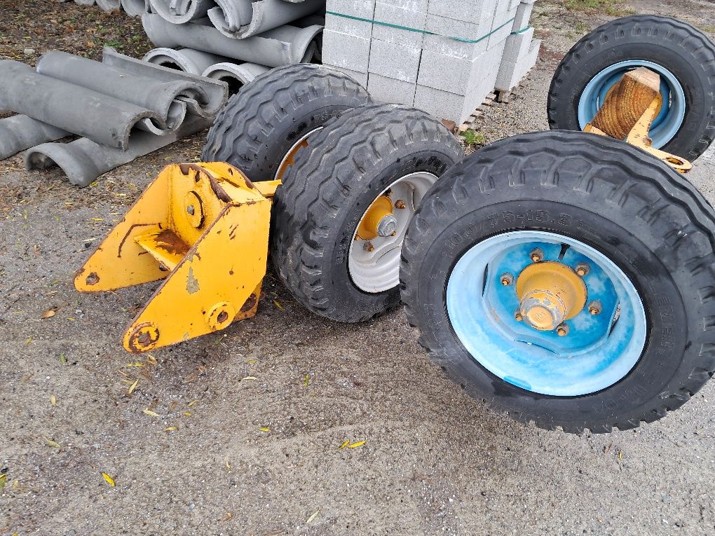 Grua S.Marcos auto montante 18,25