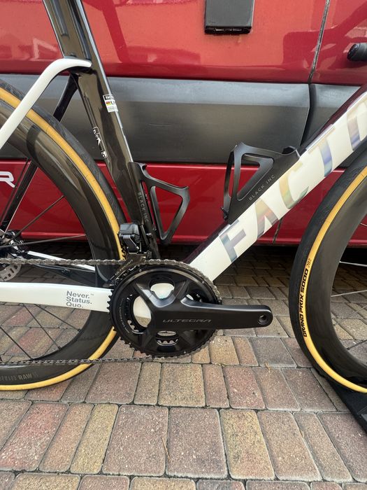 Factor Ostro 2.0 Shimano Ultegra