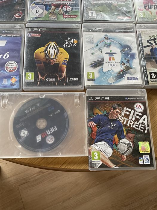 Zestaw Gier PS3 Carbon Gran Turismo