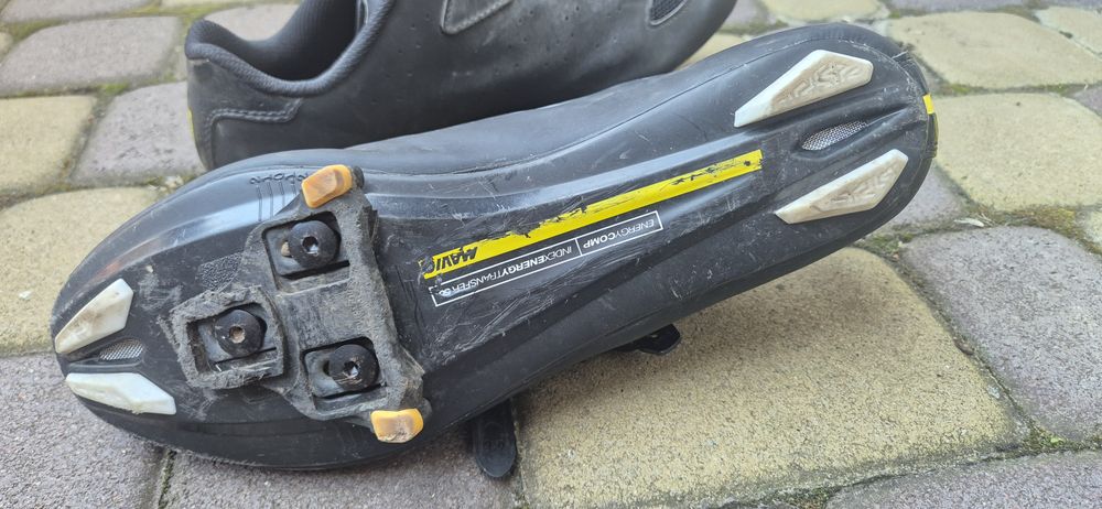 Велотуфлі mavic Aksium elite 44-45