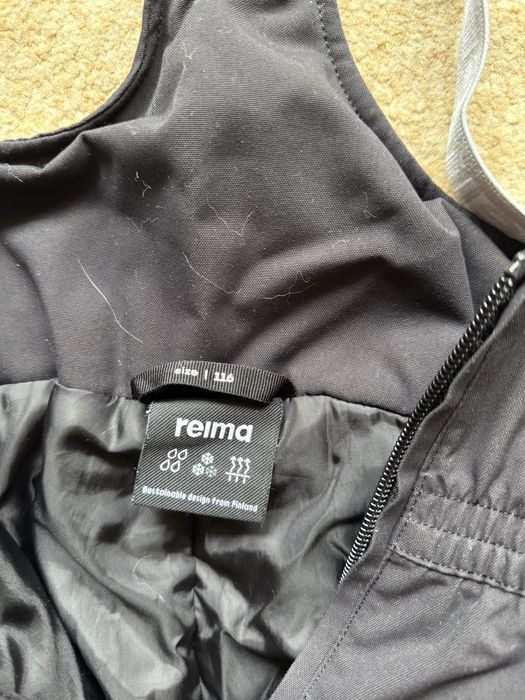 Зимові штаній на хлопчіка reima