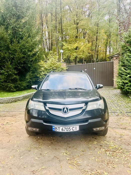 Acura MDX 2008 3.7 бенз газ максимальна комплектація
