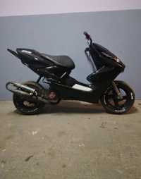 mbk yamaha aerox 72cc ямаха аерокс 72сс