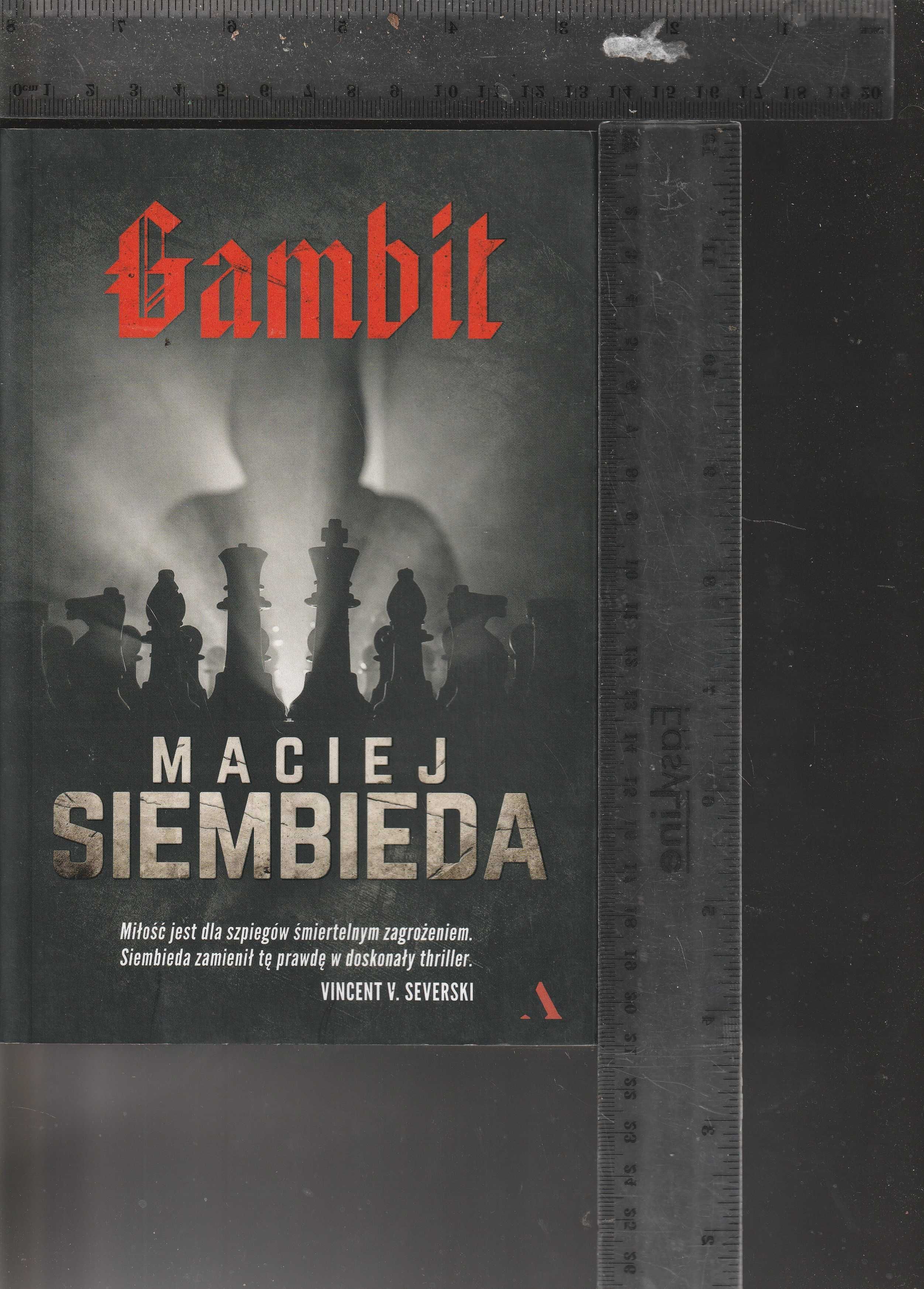 Gambit Maciej Siembieda