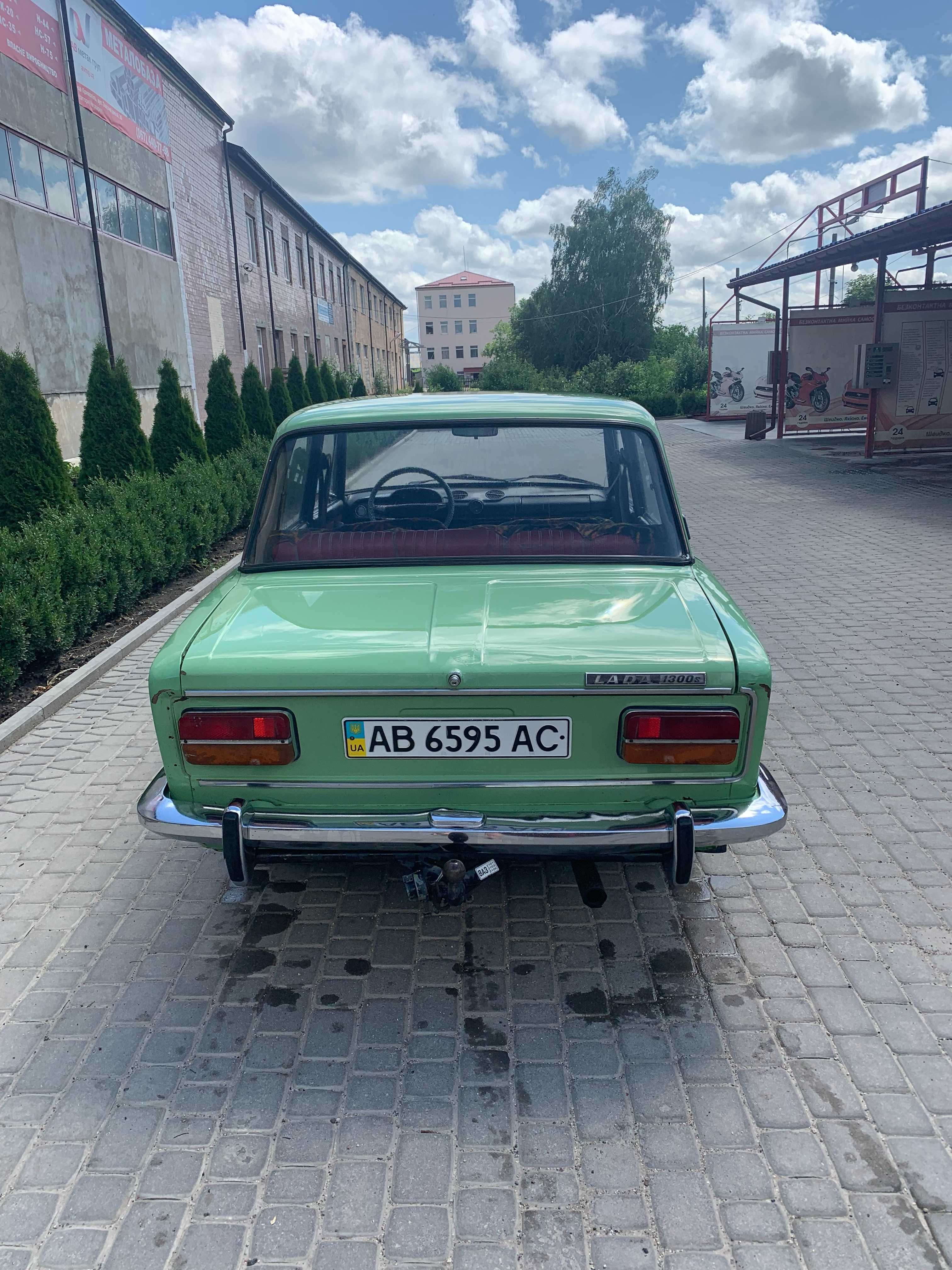Продам ВАЗ2103 1983р.в. 122т. пробіг