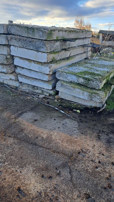 Продам плити перекриття