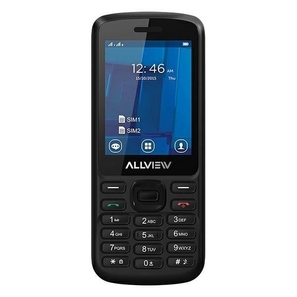 Allview Telefon M9 Join Czarny/Black