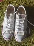 Converse trampki białe