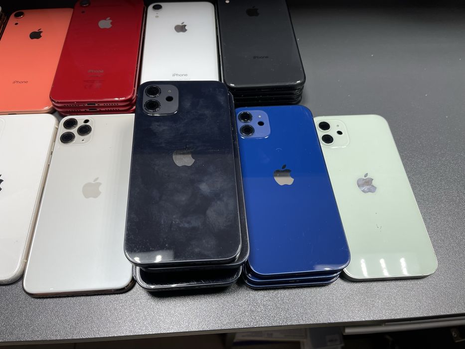 Оригінальні корпуса на iphone xr 11 11 pro max 12 12 pro 13 для айфон