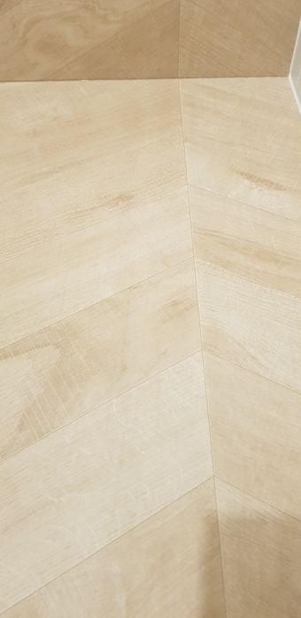 2 opak. 2x2szt! Płytki Ibero Artwood Chevron Maple Rect. 60x120 cm