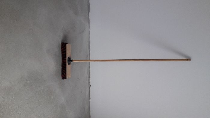 Szczotka,nowa,szerokość 45 cm