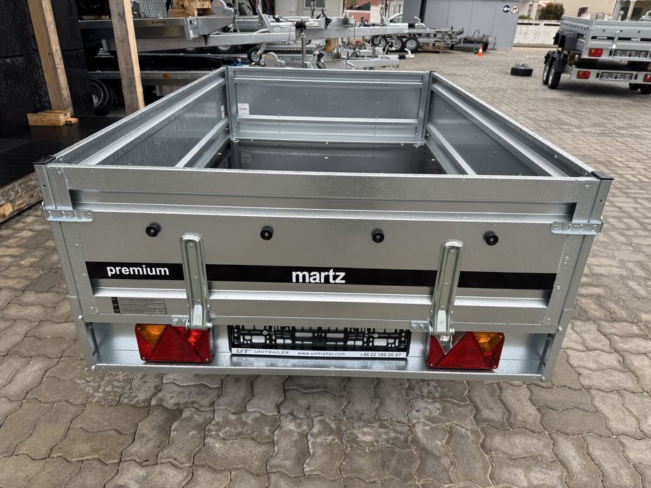 Atrelado /Reboque MARTZ PREMIUM 230 /Novo