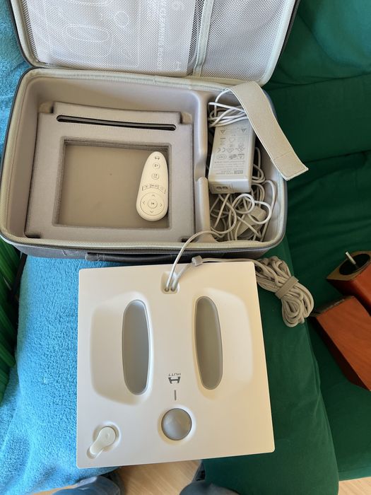 Robo limpa vidros hutt