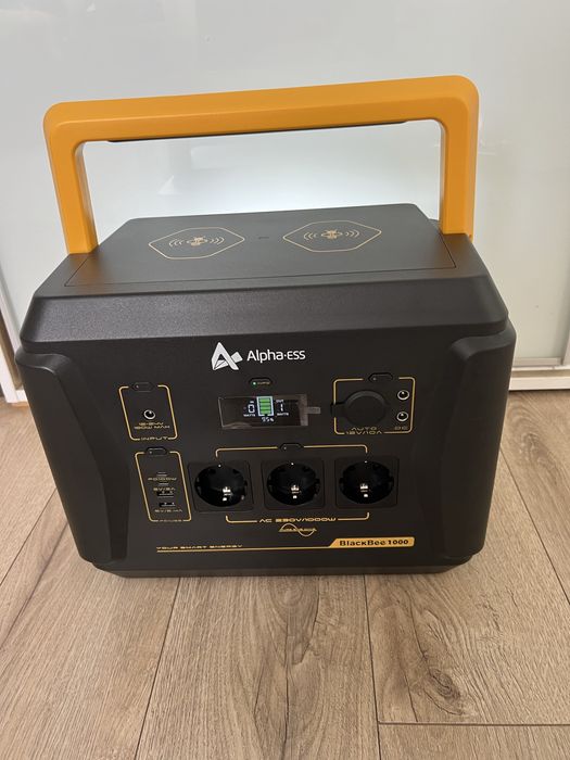 Зарядная станция AlphaESS Blackbee-1000