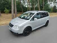 Volkswagen Touran 1.9tdi  Ładny Ostatni wypust 2006r