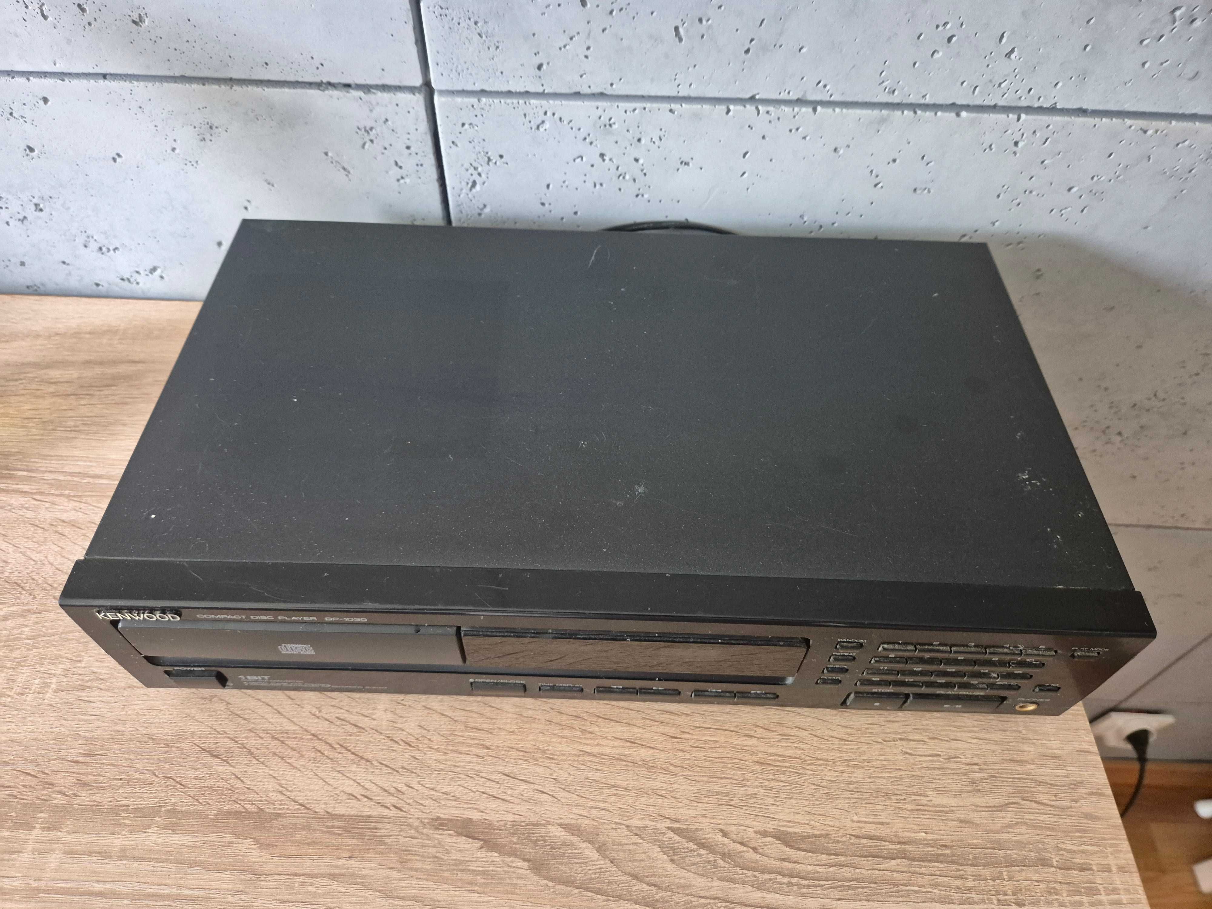 CD Kenwood DP-1030