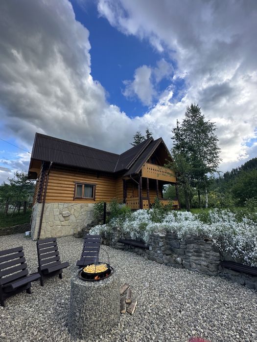 Котеджі в Карпатах Микуличин