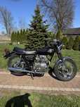 Yamaha  xs  650.