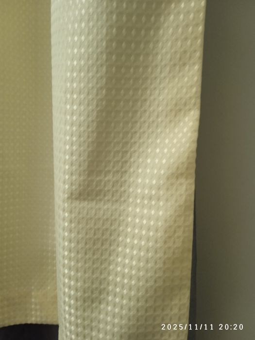 Штори короткі на вікно 2 шт.