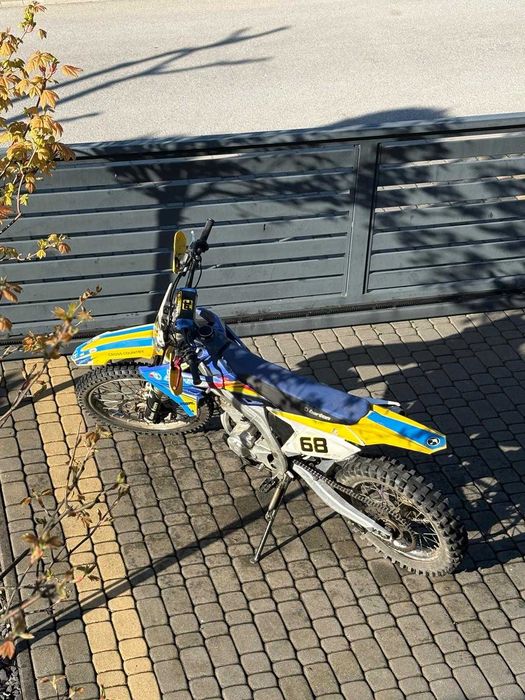 Cross Barton MZK250