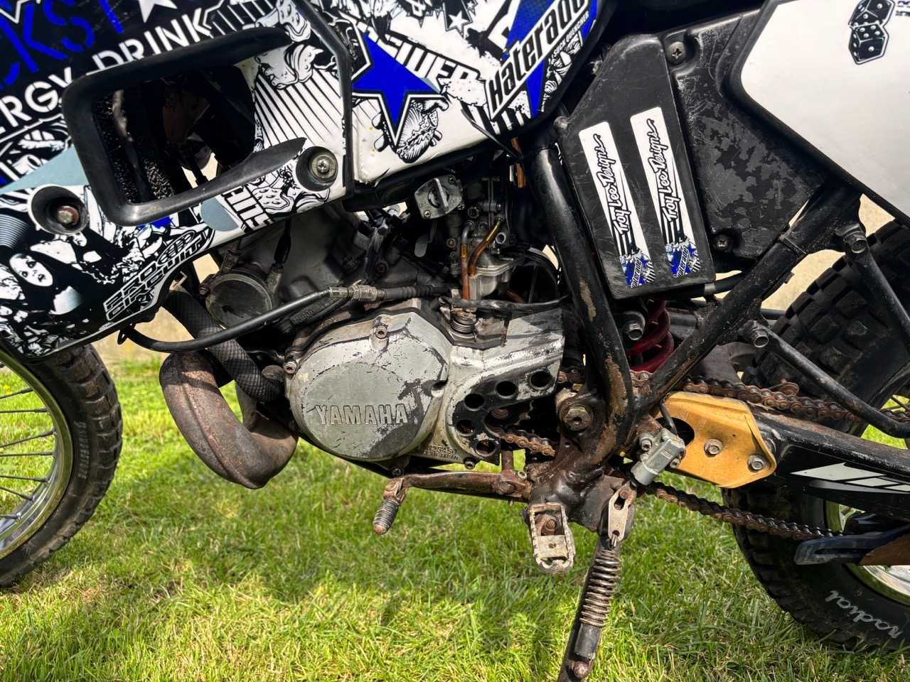 Yamaha dt 125/50