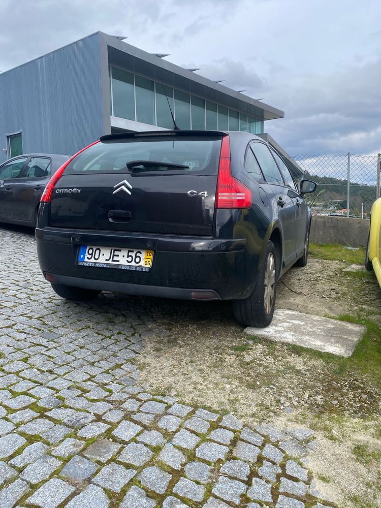 Citroen c4 vendo urgente