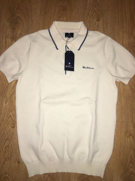 Футболка поло мужская Ben Sherman
