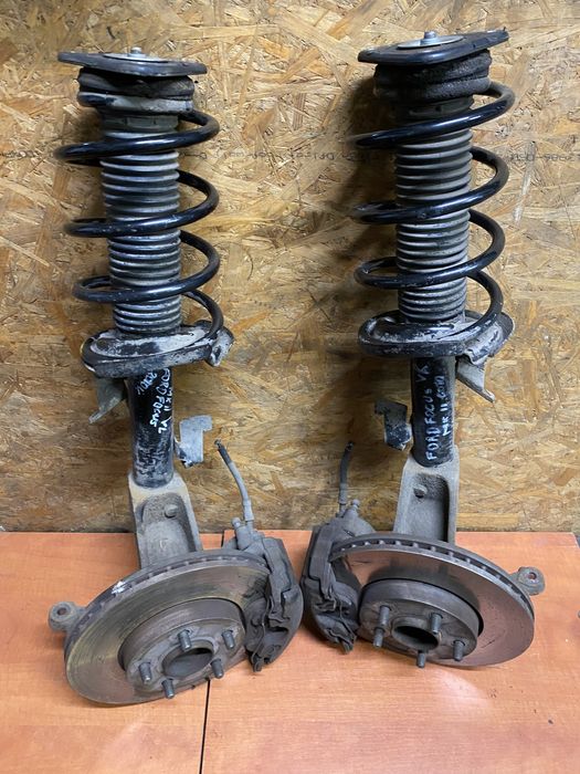 Macpherson przedni ford focus mk2 lift