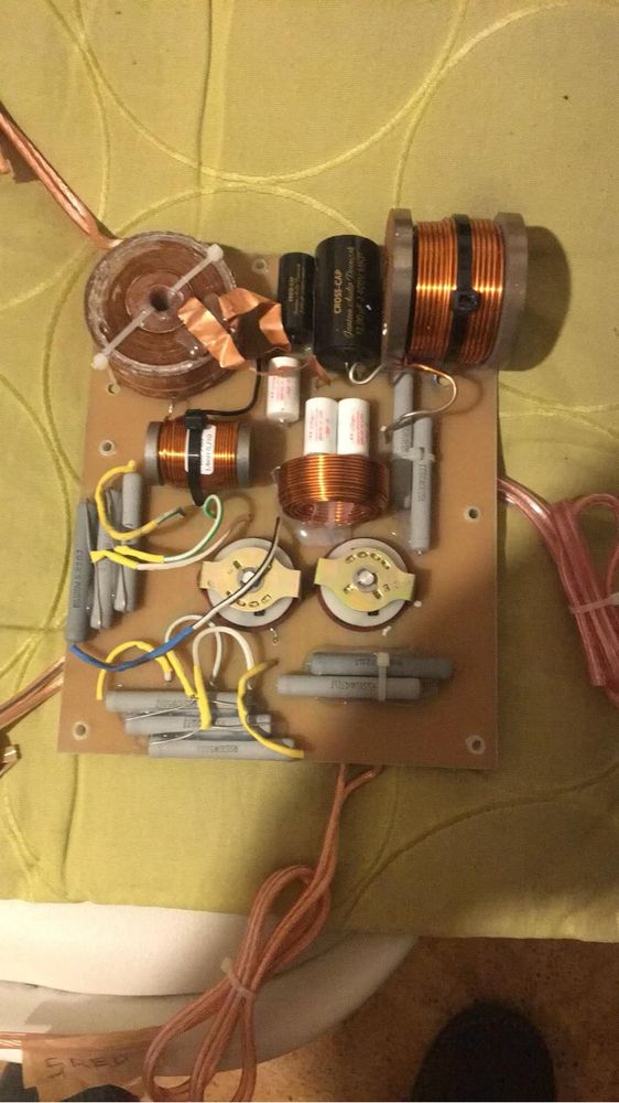 Pioneer CS 801 głośniki, kolumny. II właściciel