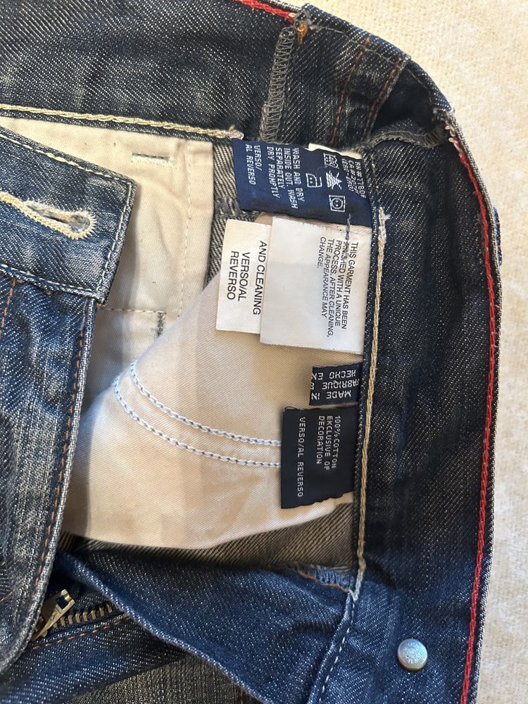 Tommy Hilfiger коллекция винил джинс шорты штаны