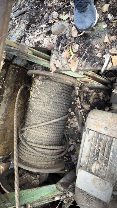 Продам крановую установку