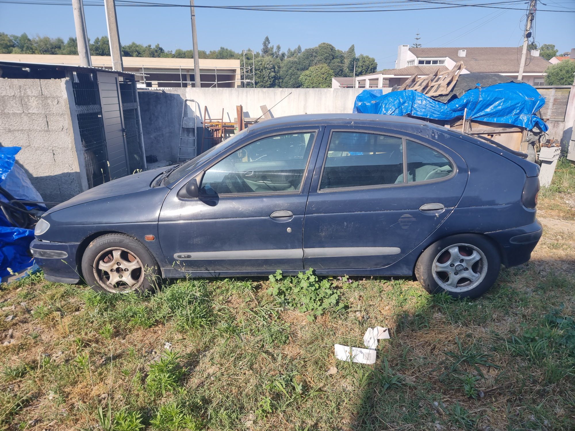 Renault megane mk1 1.9dti