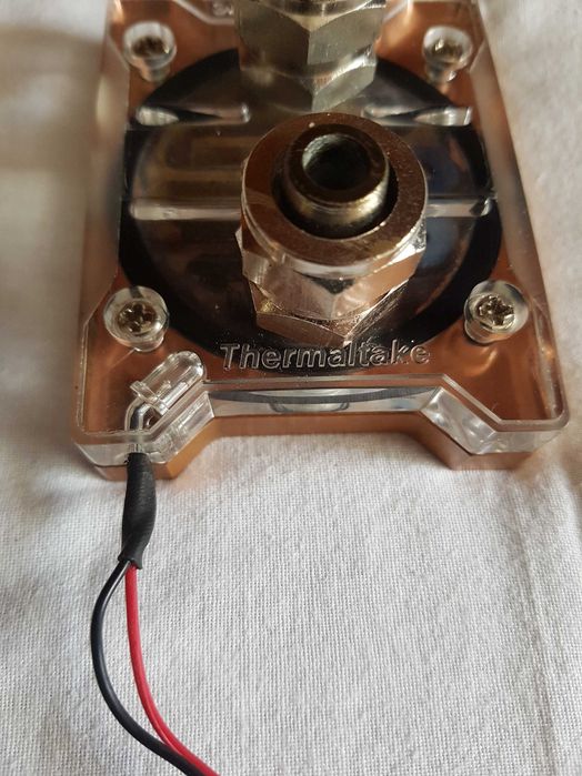 Bloco water cooling socket 775