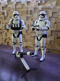 Figurki Hot Toys 1/6 First Order, Gwiezdne wojny Stormtroopers MMS319