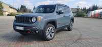 Jeep Renegade Pełna konwersja oraz serwis olejowy.