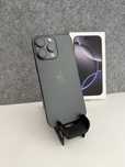 Iphone 16 Pro Max 256GB Black titanium  (Aceito retomas)