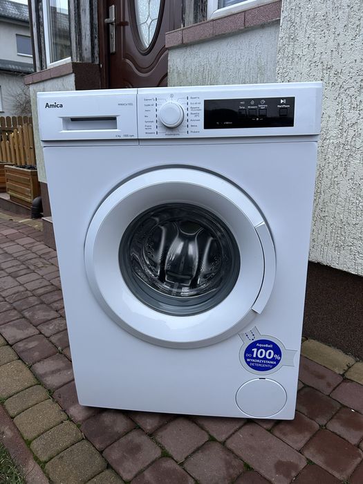 Pralka Amica MWAC610DL 6kg/1000rpm