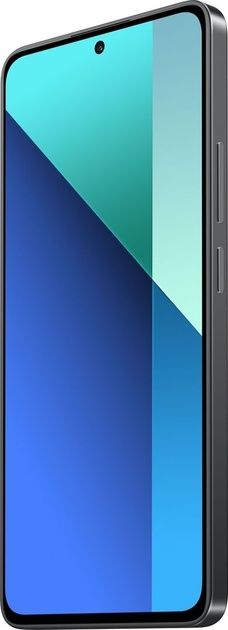 Смартфон Redmi note 13 8/256 чорний, зелений, синій.