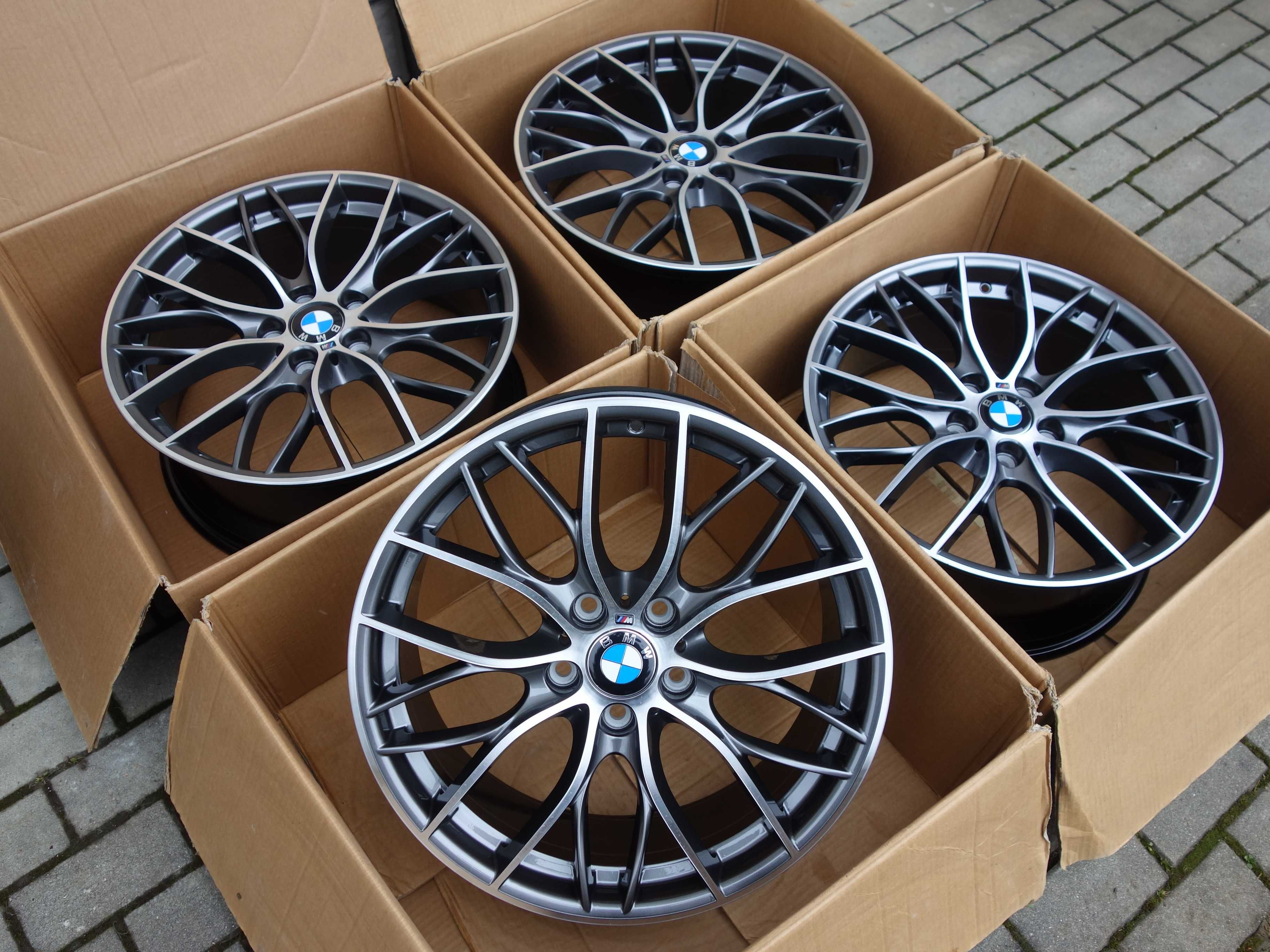 Felgi BMW F20 F21 M1 PERFORMANCE 19'' M-PAKIET Oryginalne 5x120