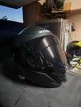 Kask motocyklowy
