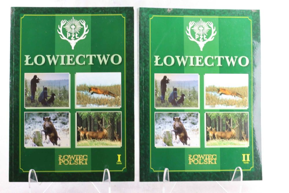 Łowiectwo łowiec polski 1+2