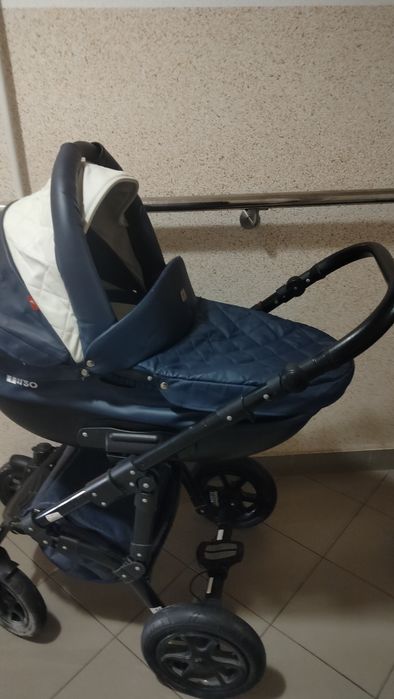 Wózek Tutek 3 w 1
