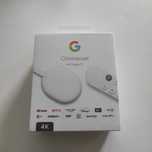 Google Chromecast 4k nowy