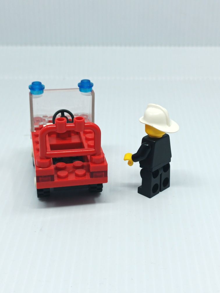 LEGO 6505 Fire Chief's Car