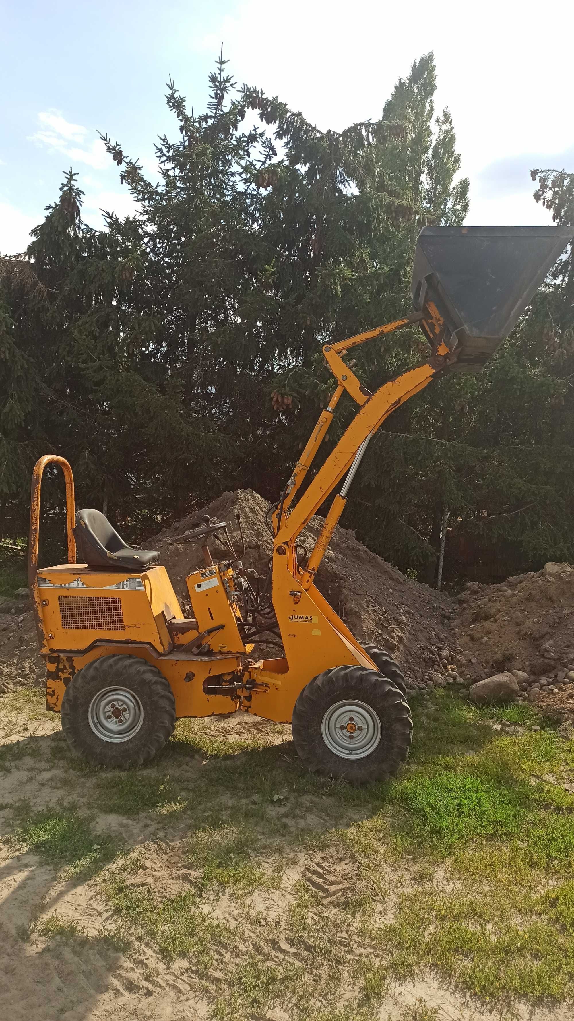 Ładowarka Schaffer 215