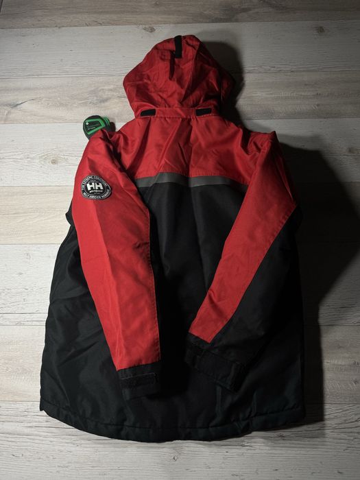 Куртка Helly Hansen Workwear трекінгова куртка робоча куртка тактична