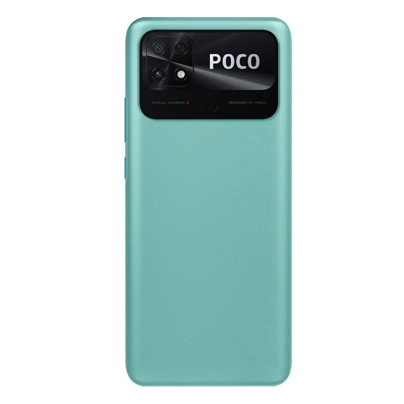 Новый! Смартфон Xiaomi Poco C40 Global 4/64Gb 6000mAh!