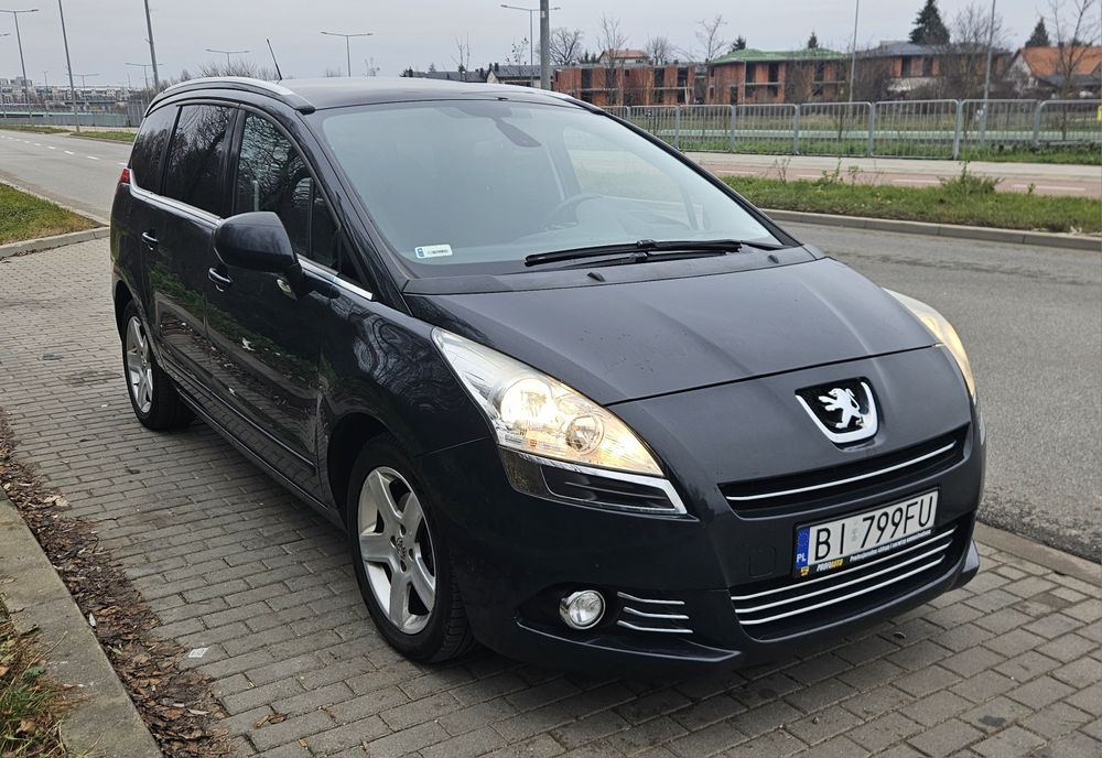 Peugeot 5008 2.0 hdi 150