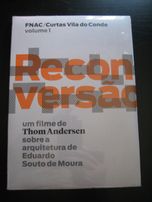 Filme documentário Eduardo Souto Moura - NOVO e selado