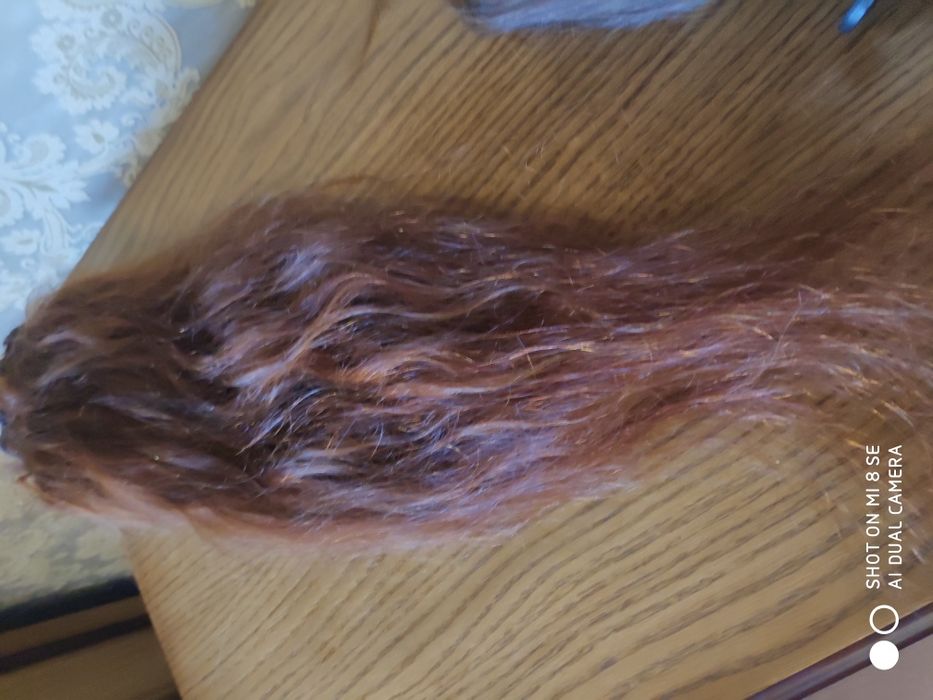 Продаю шиньон натуральный